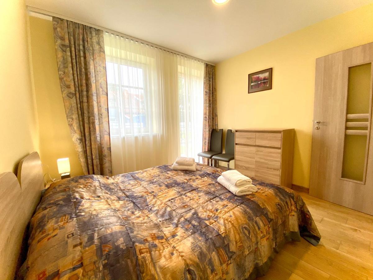 Karkle Seaside Apartments Екстериор снимка