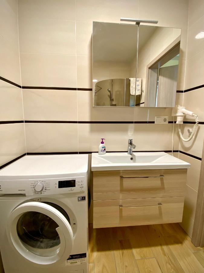 Karkle Seaside Apartments Екстериор снимка