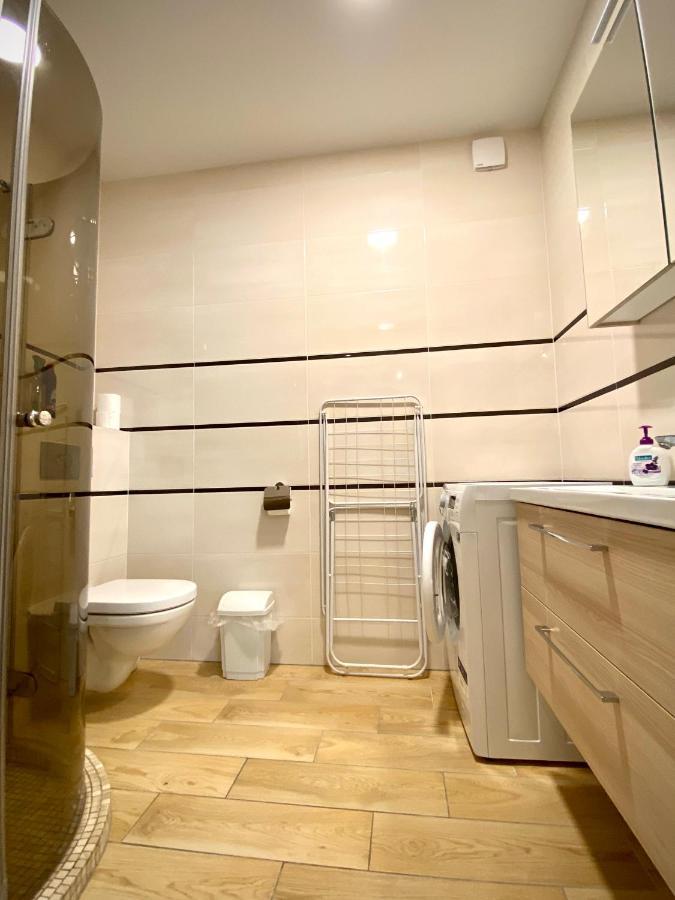 Karkle Seaside Apartments Екстериор снимка
