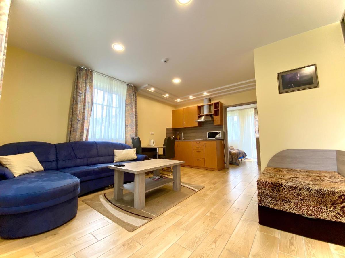 Karkle Seaside Apartments Екстериор снимка