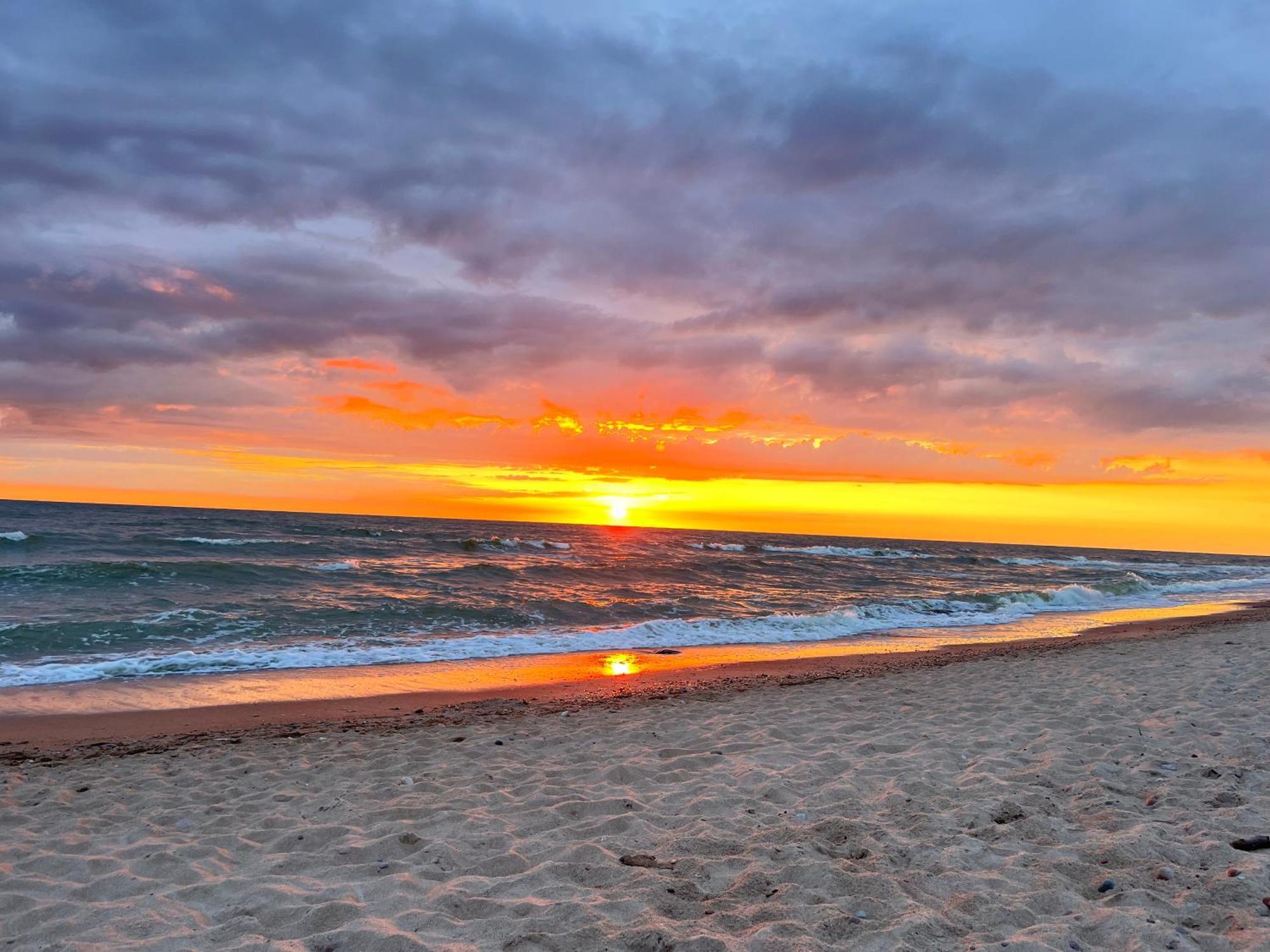 Karkle Seaside Apartments Екстериор снимка