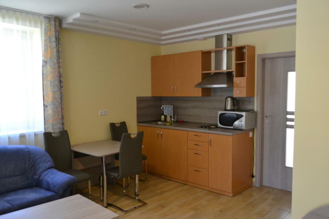 Karkle Seaside Apartments Екстериор снимка