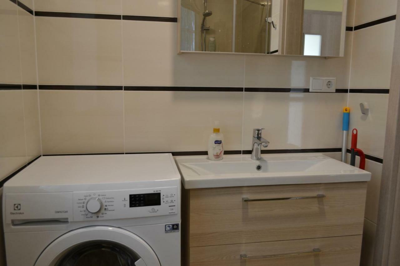 Karkle Seaside Apartments Екстериор снимка