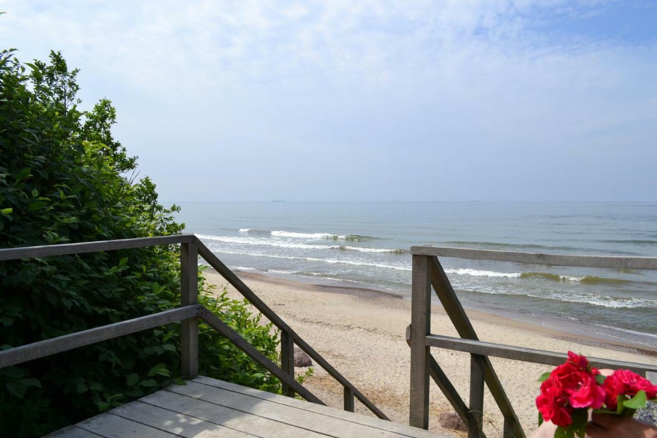 Karkle Seaside Apartments Екстериор снимка