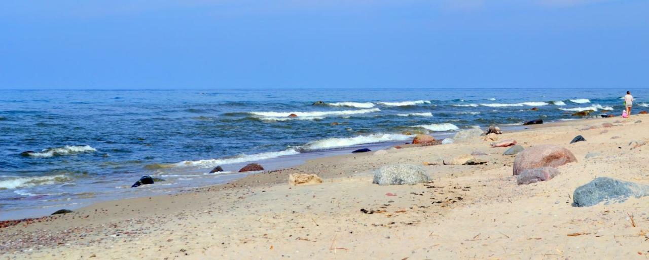 Karkle Seaside Apartments Екстериор снимка